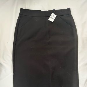 Jcrew pencil skirt